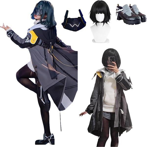 Amazon.co.jp: [XINQPJSKL] アークナイツ:エンドフィールド チェン